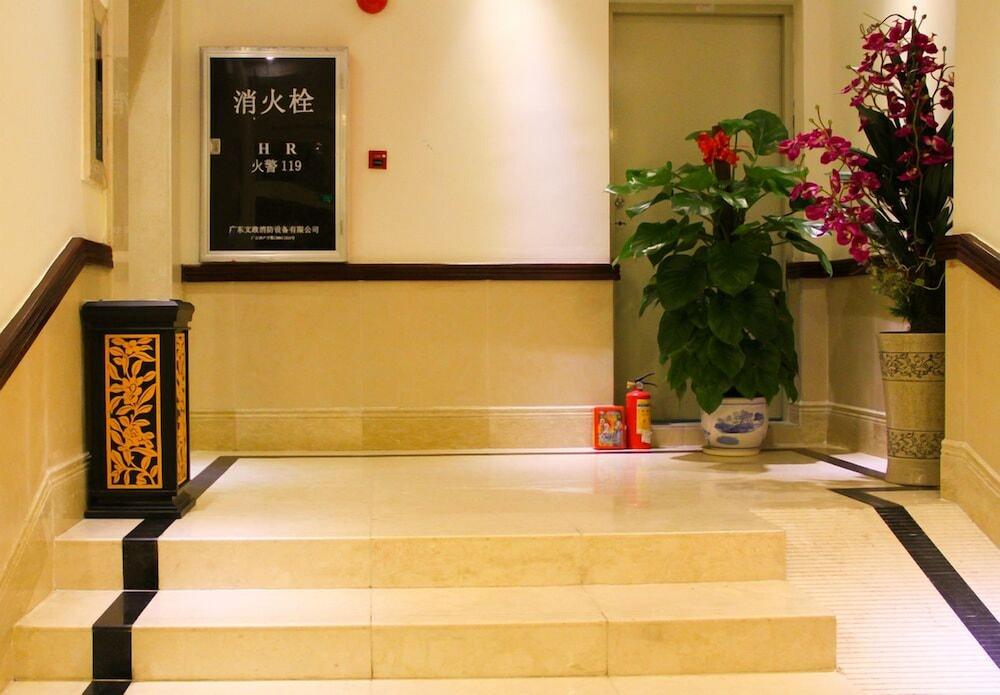 Guangzhou Masia Hotel Exterior photo