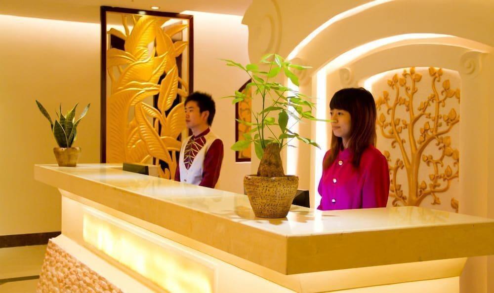 Guangzhou Masia Hotel Exterior photo
