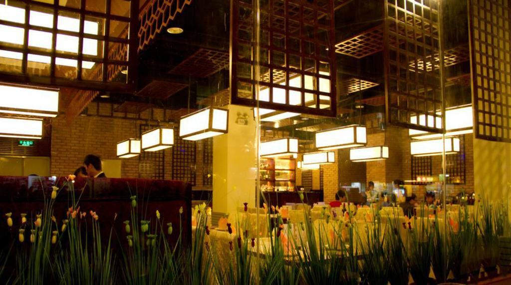 Guangzhou Masia Hotel Exterior photo