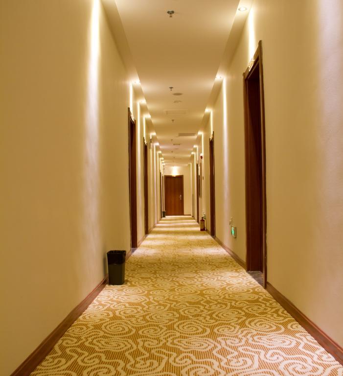 Guangzhou Masia Hotel Exterior photo